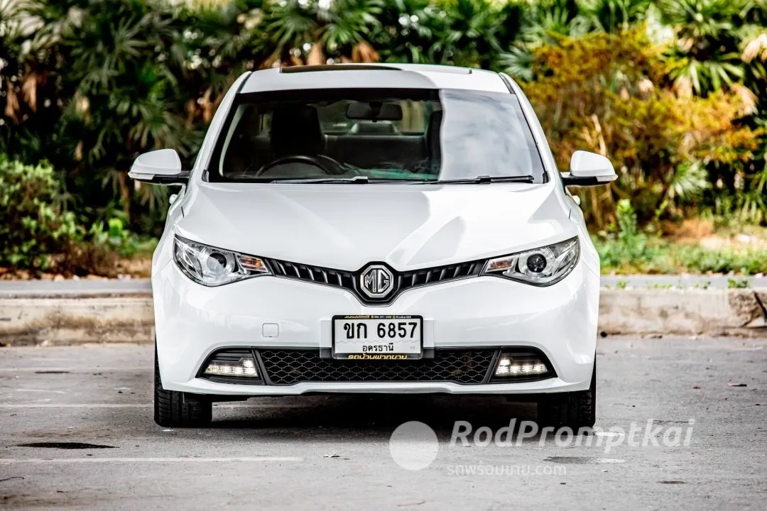 MG MG5