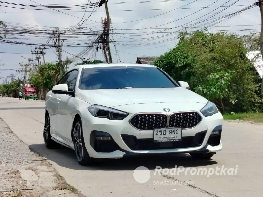 BMW SERIES 2