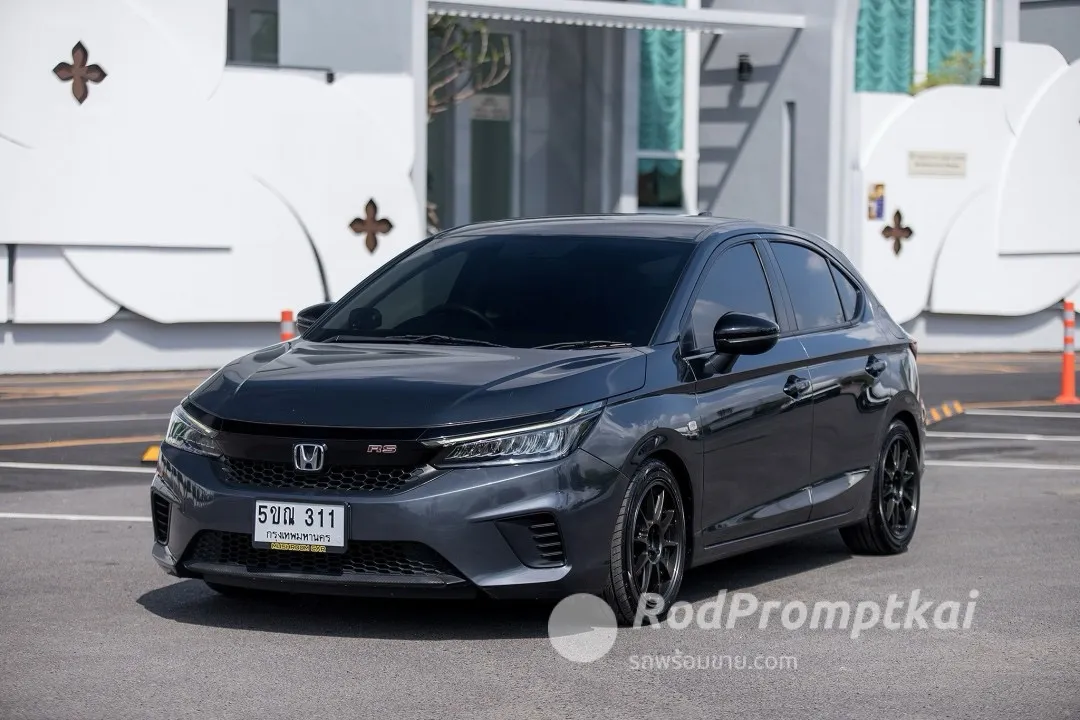 HONDA CITY