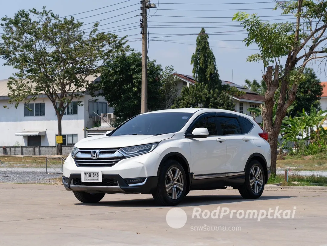 HONDA CRV