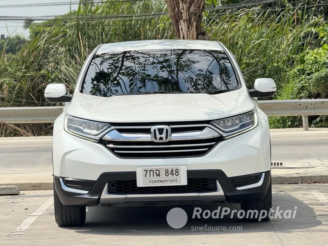 HONDA CRV