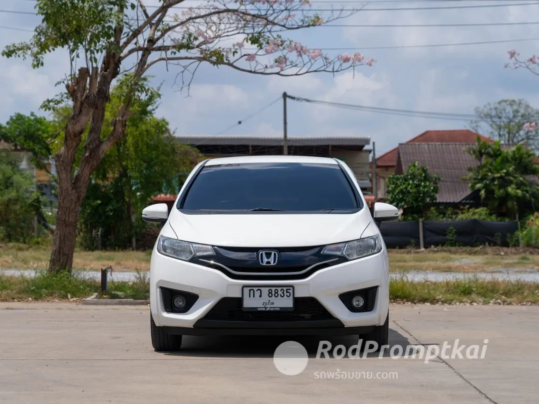 ❤️HONDA  JAZZ GK 1.5 SV ปี: 2016