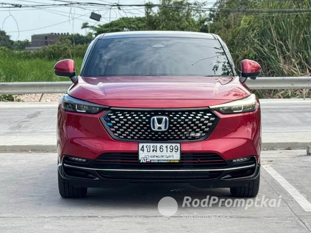 HONDA HRV
