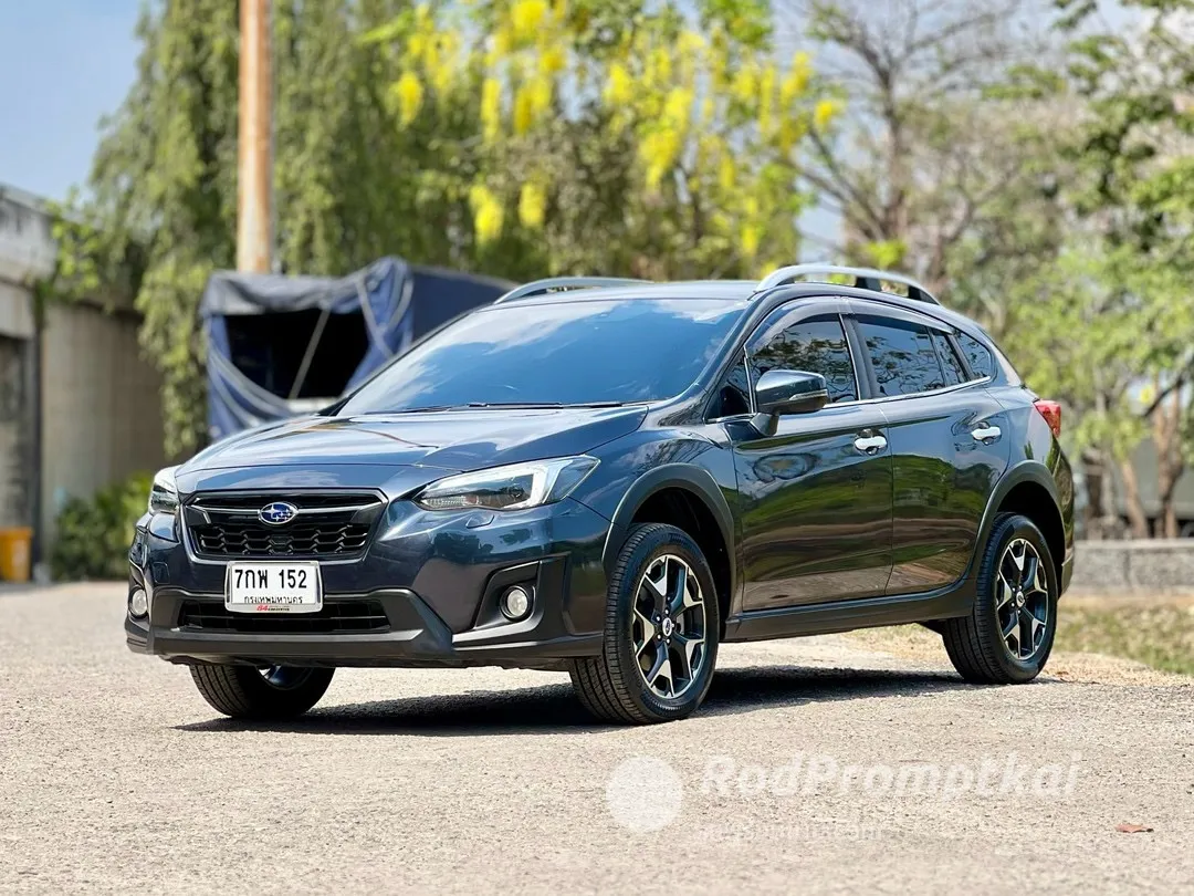 🚗 SUBARU XV 2.0 I-P ปี2018จด2019