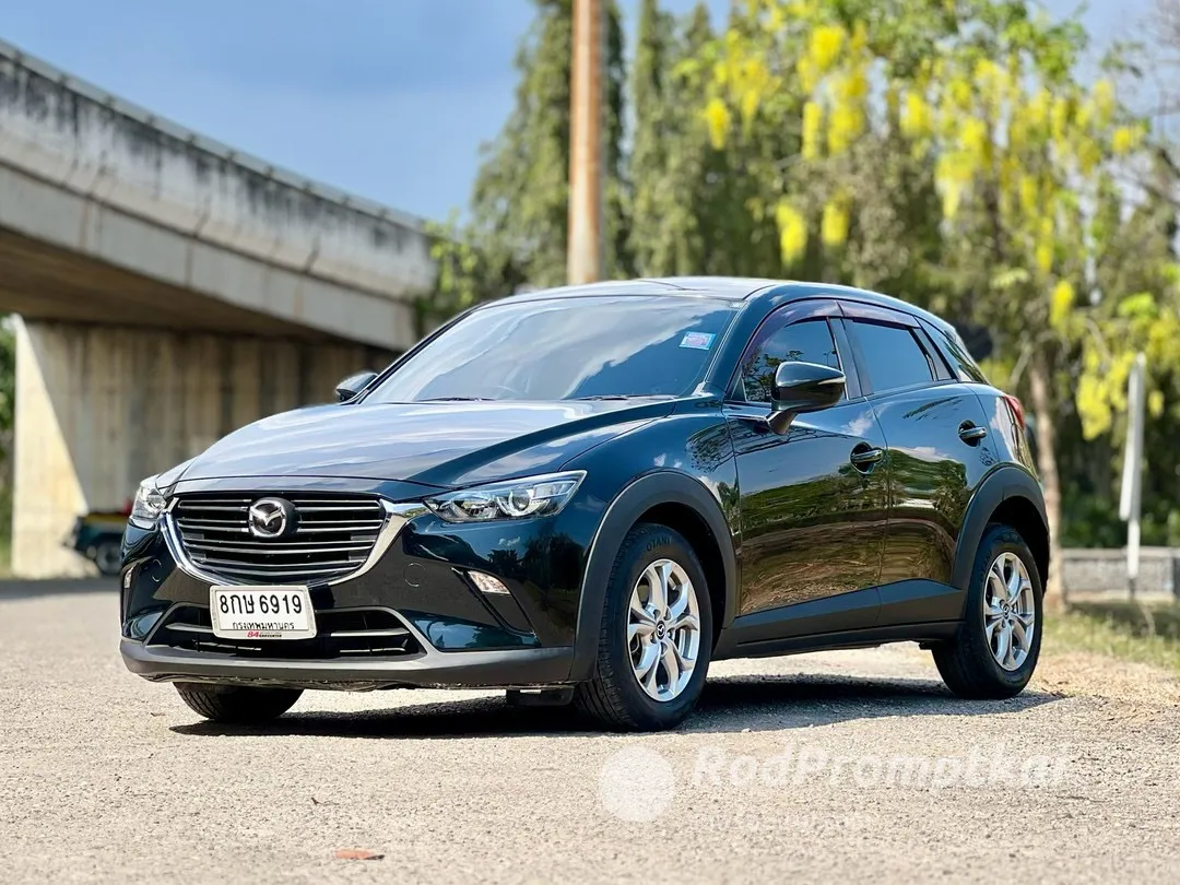 🔥 MAZDA CX-3 2.0 E ปี2019