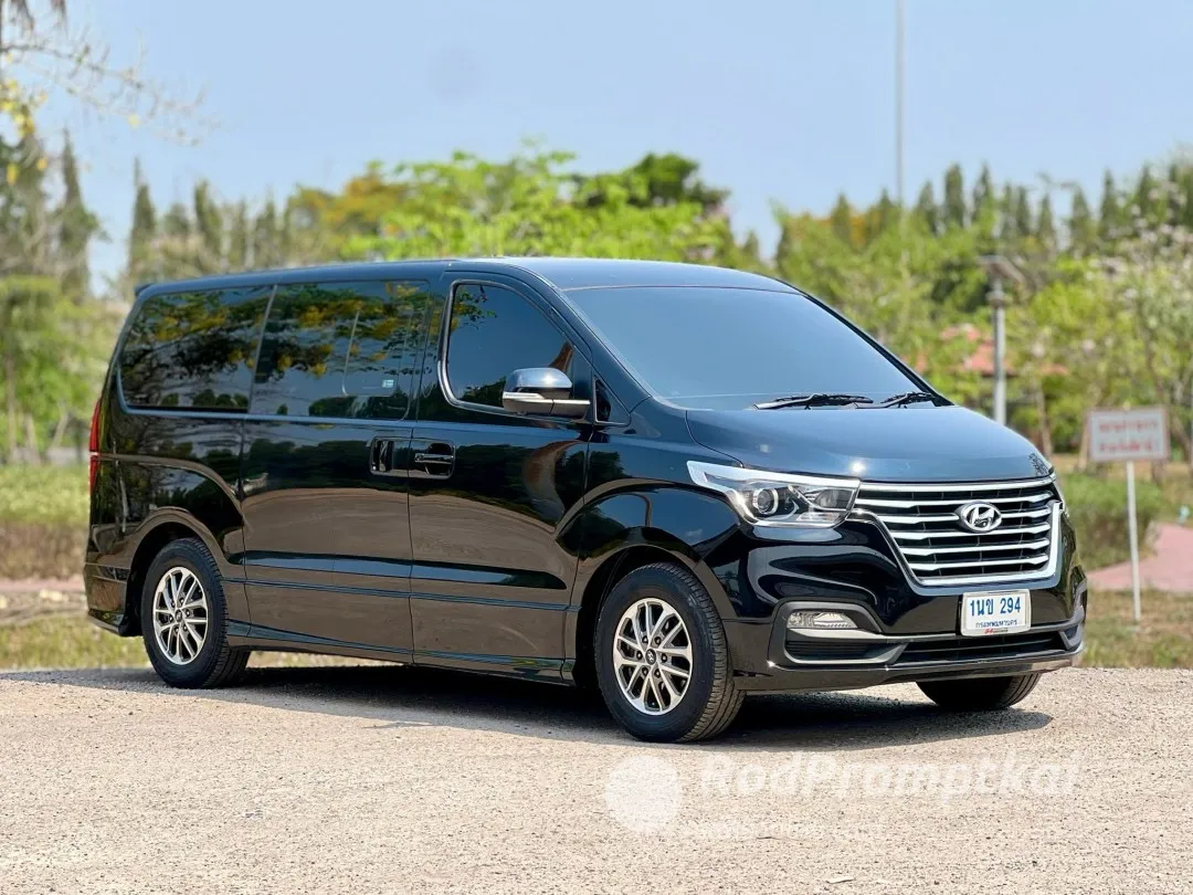 Hyundai H-1
