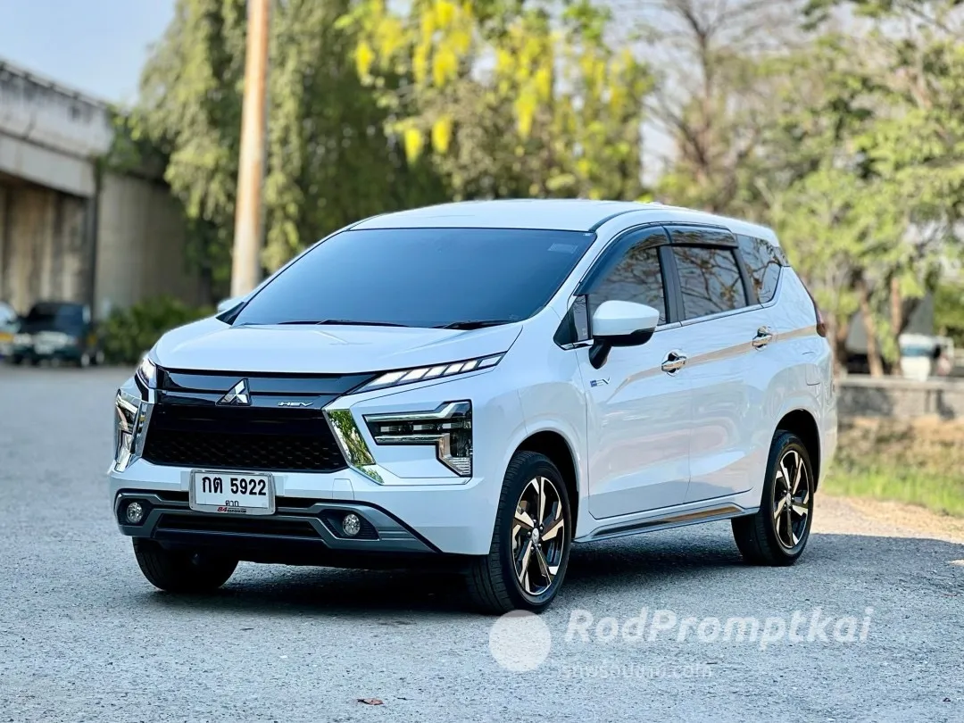 🚗 MITSUBISHI XPANDER 1.6 HEV ปี2024