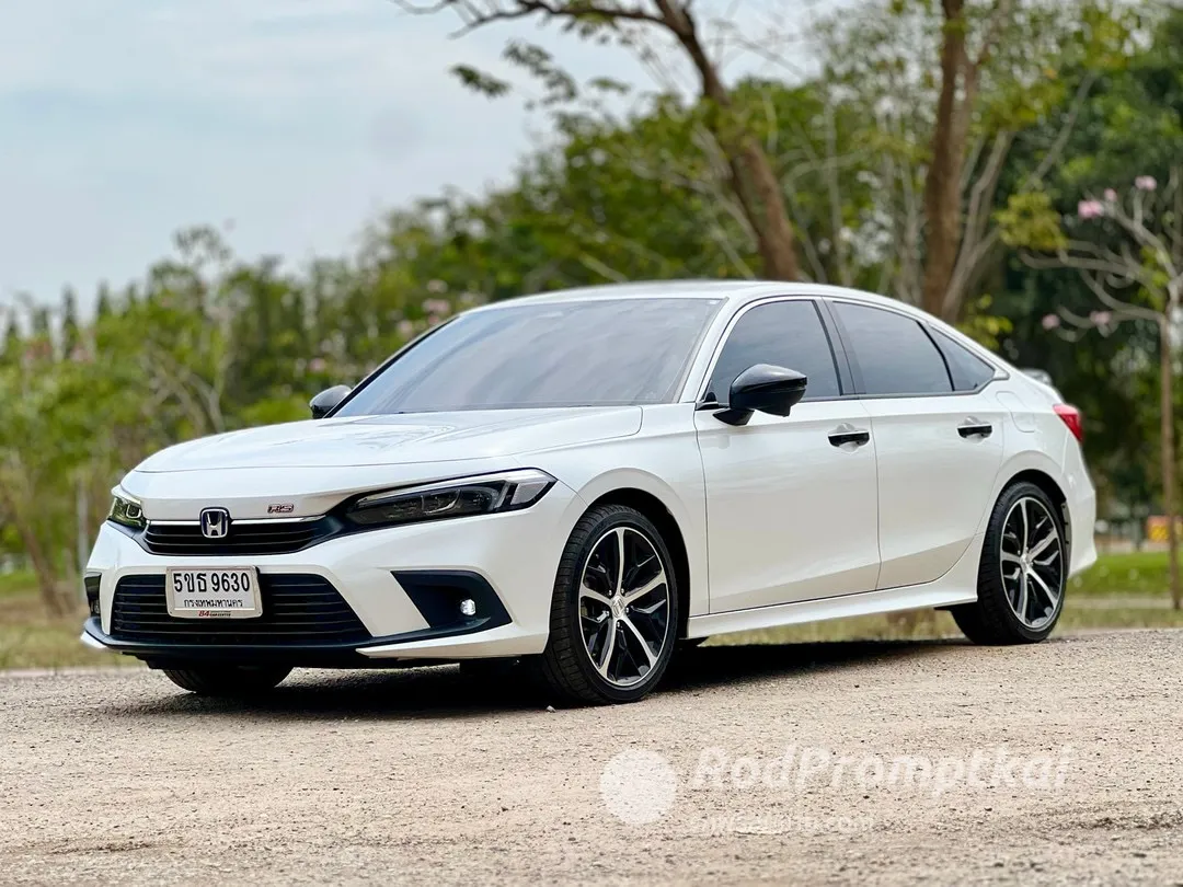 🔥HONDA CIVIC FE 2.0 e:HEV RS ปี2023จด2024