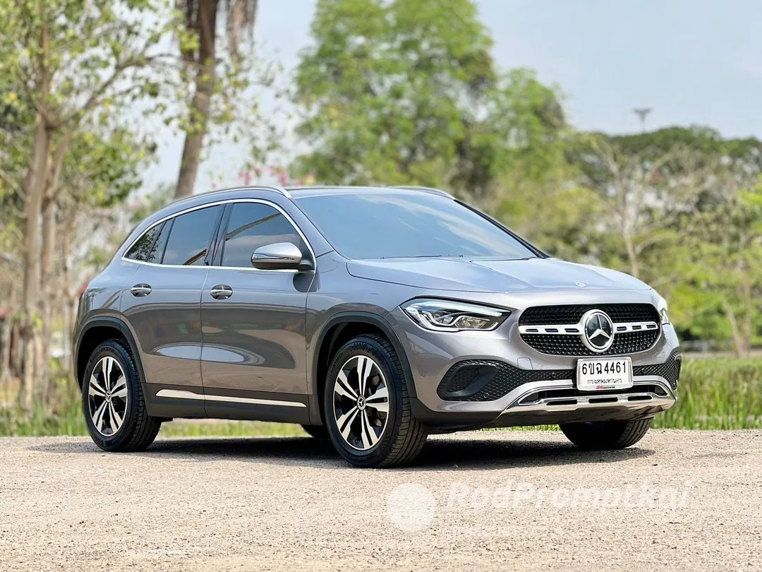 Mercedez-Benz GLA-CLASS