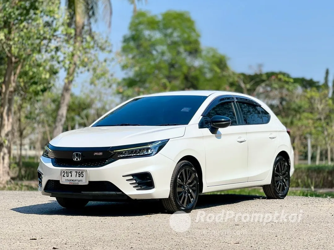 HONDA CITY