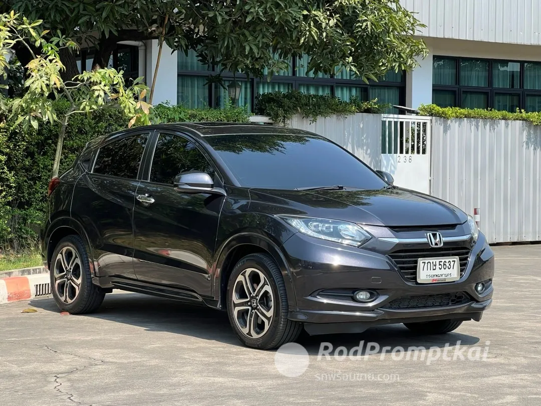 🔥HONDA HR-V 1.8 EL ปี2015