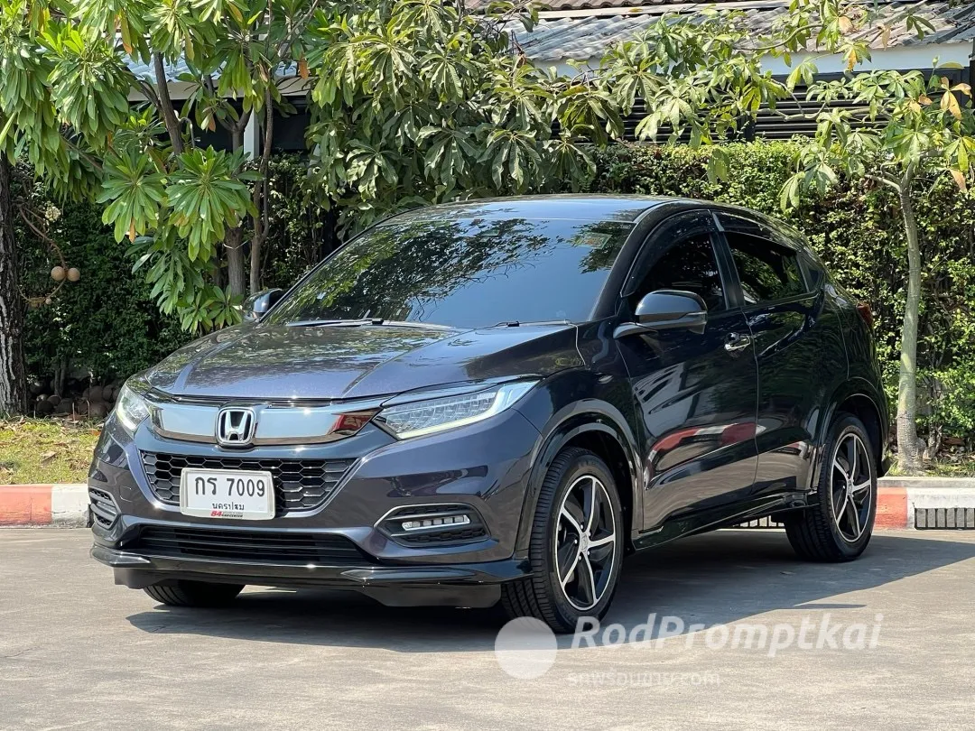 🚗HONDA HR-V 1.8 RS ปี2019