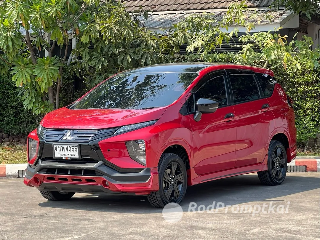 MITSUBISHI XPANDER