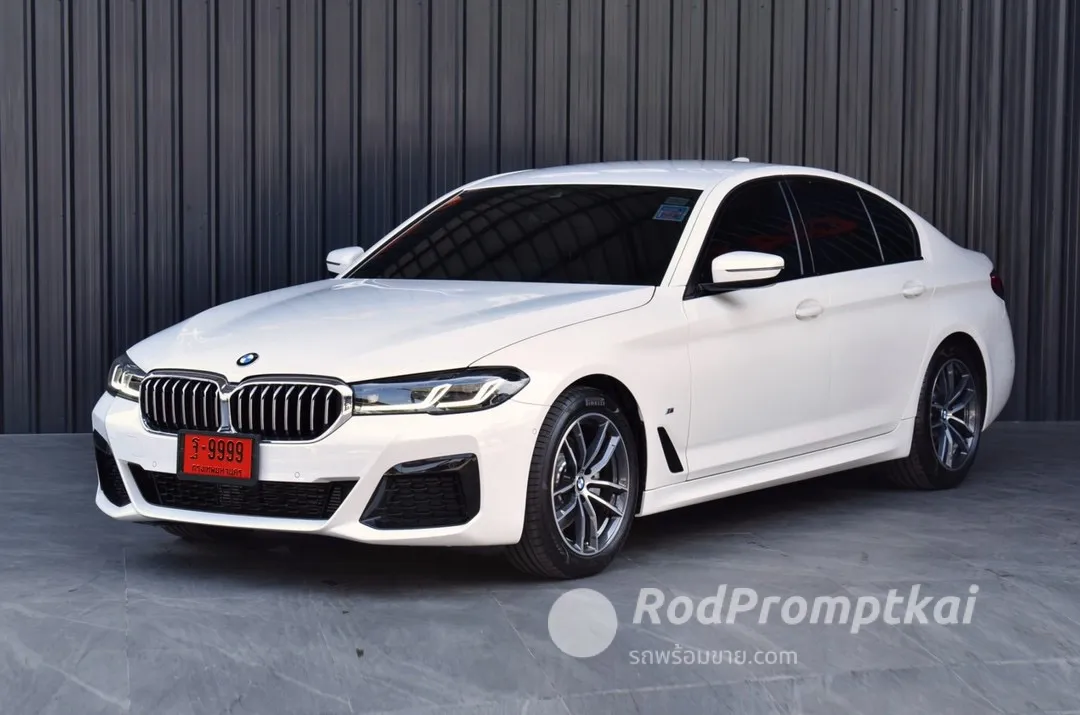 BMW SERIES 5