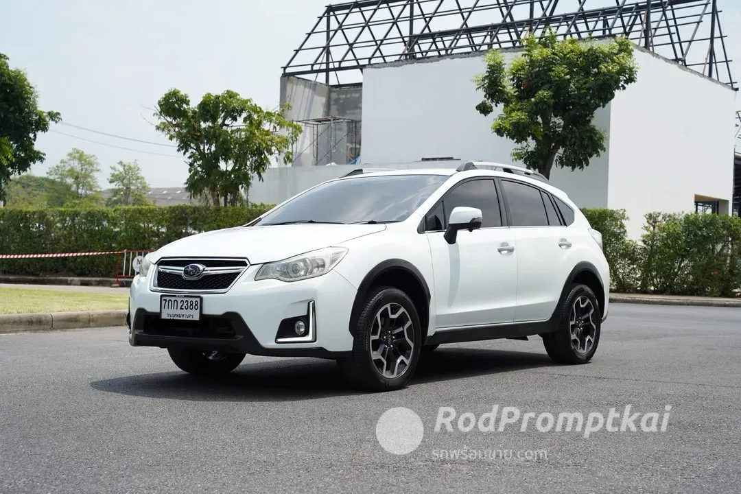 🚗 Subaru XV 2.0 i-P AWD  ปี 2017 ไมล์ 230,xxx. km