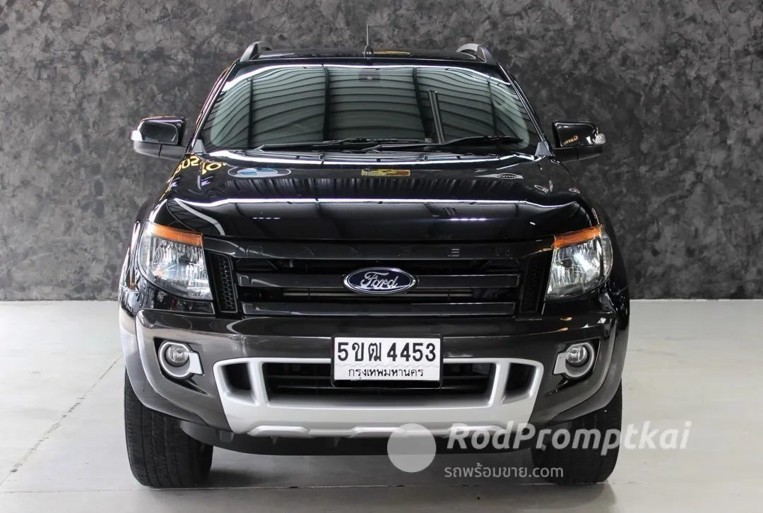 🔥 Ford Ranger 3.2 Wildtrak Double Cab 4wd Hi-Rider