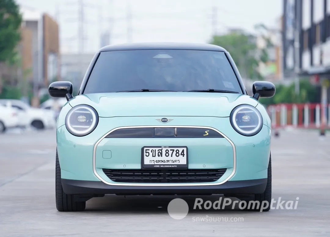 🔥 Mini cooper SE  ปี 2024   ไมล์ 12,xxx km