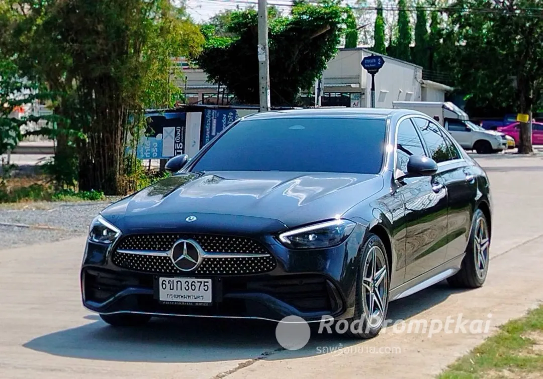 Mercedez-Benz C-CLASS