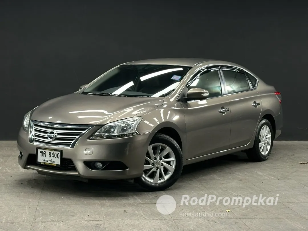 NISSAN SYLPHY