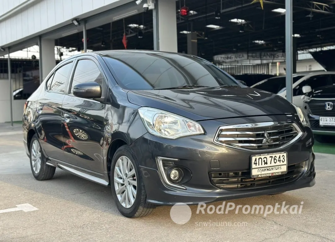 🚗 ตัวท๊อป GLS Limited ไมล์แท้ 95,xxx km เจ้าของเป็นผู้หญิงดูแลดี มีไฟแนนซ์บริการ รถพร้อมใช้งาน❣️