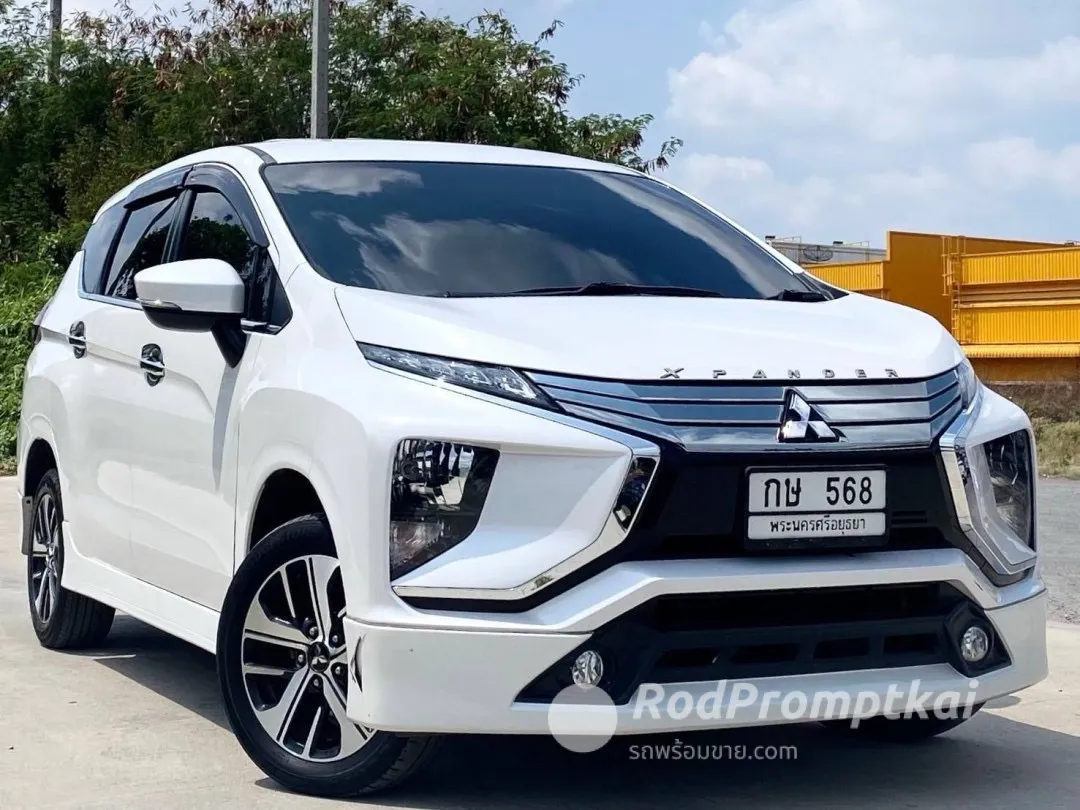 MITSUBISHI XPANDER