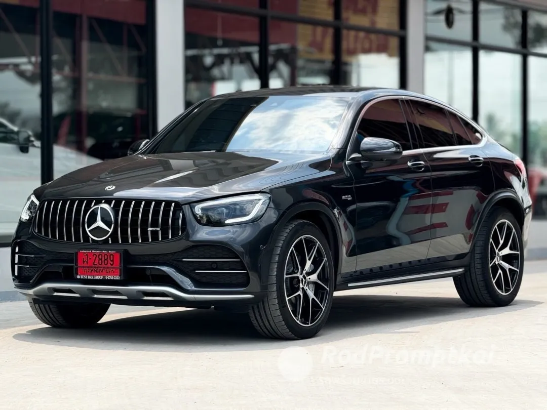 Mercedez-Benz GLC-CLASS