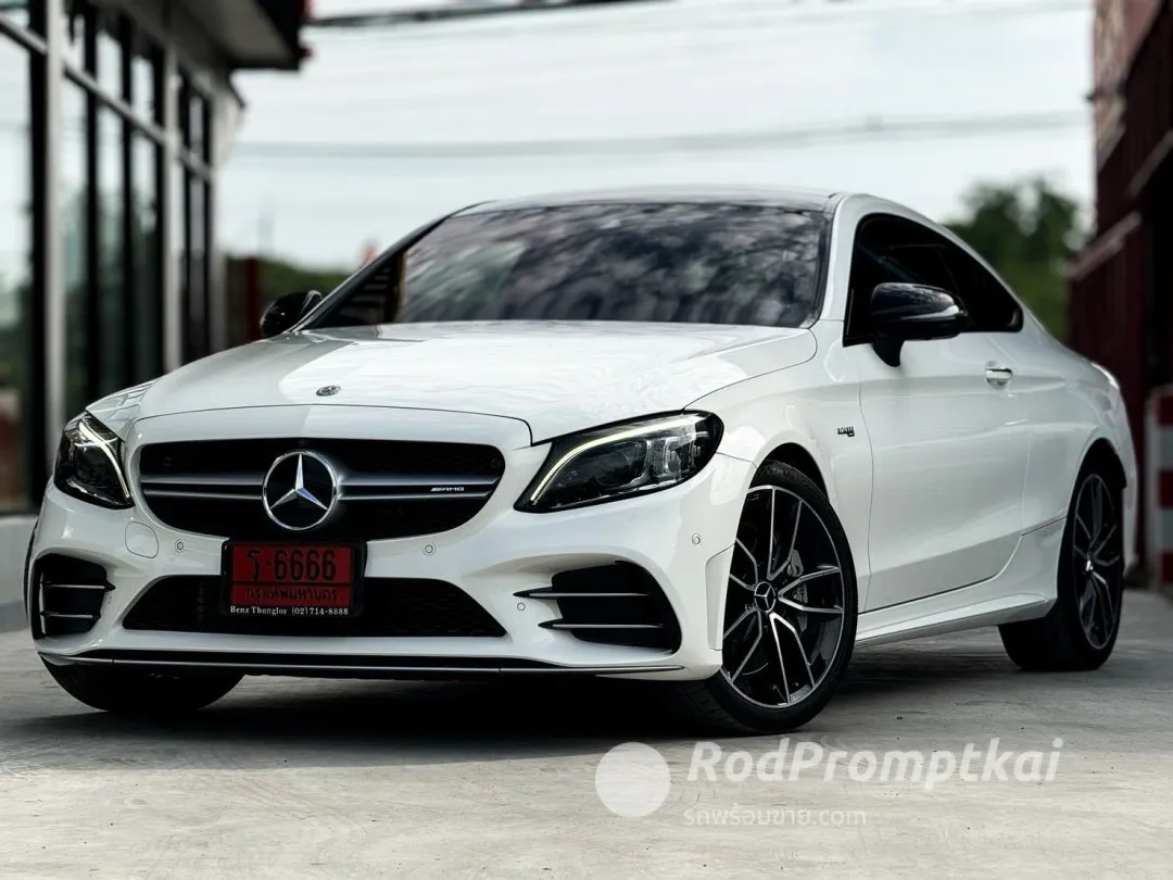 Mercedez-Benz C-CLASS