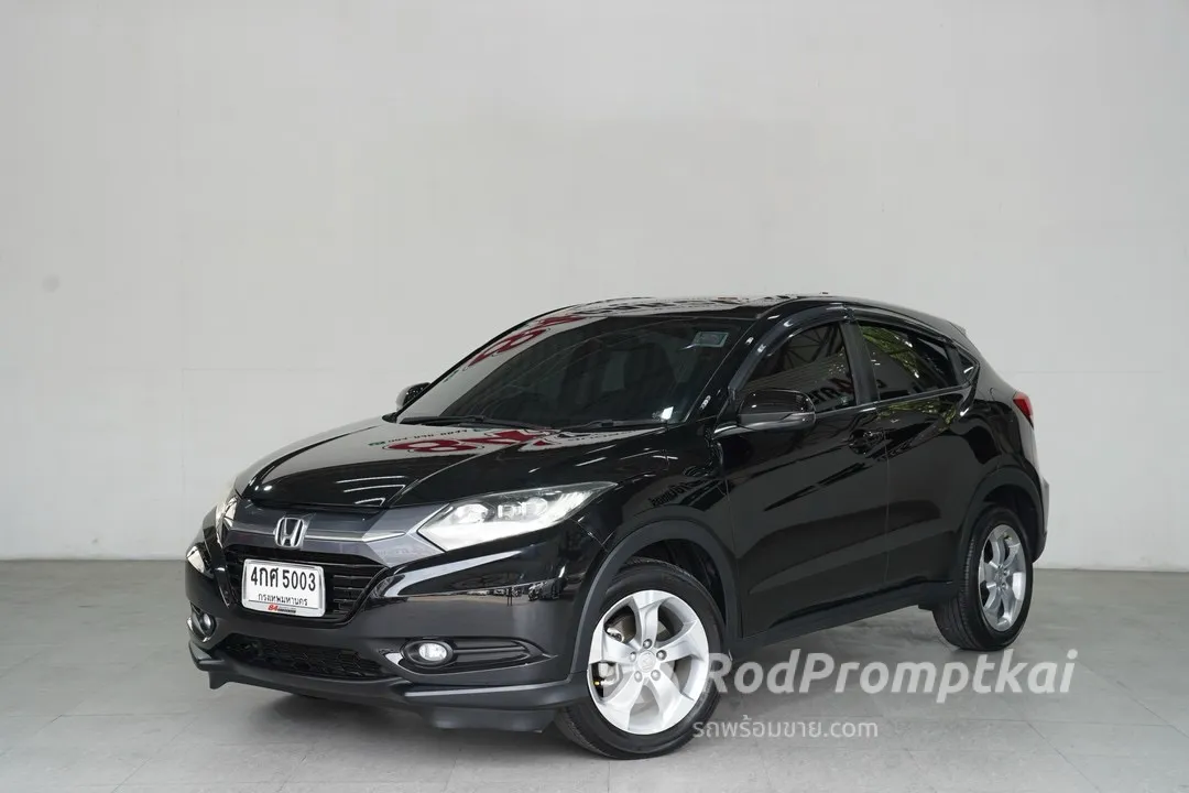 🚗 HONDA HRV 1.8 E AT ปี2015 จด2016 สีดำ