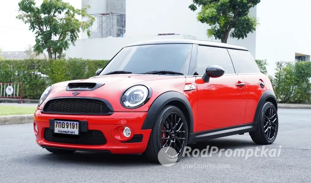 🚗 Mini Cooper 1.6 R56 S Hatchback   ปี 2008