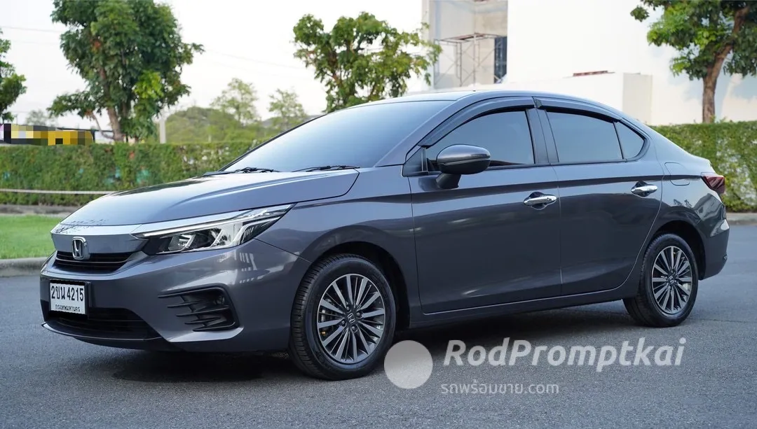 HONDA CITY