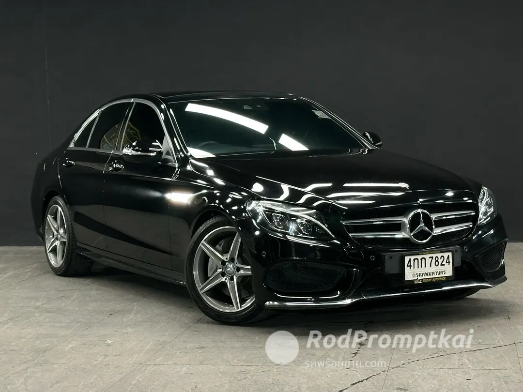 Mercedez-Benz C-CLASS