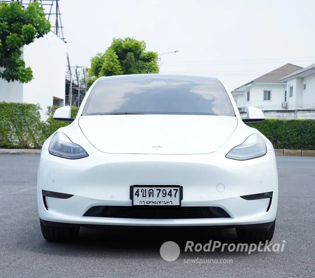 🚗 Tesla Model Y Long Range Dual Motor EV ปี 2023 แท้