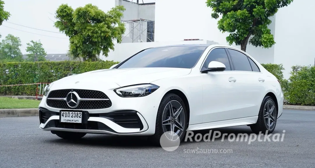 Mercedez-Benz C-CLASS
