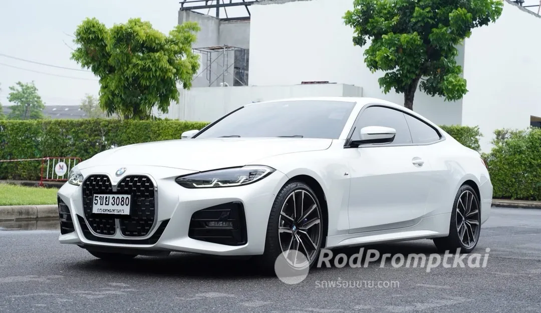 BMW SERIES 4