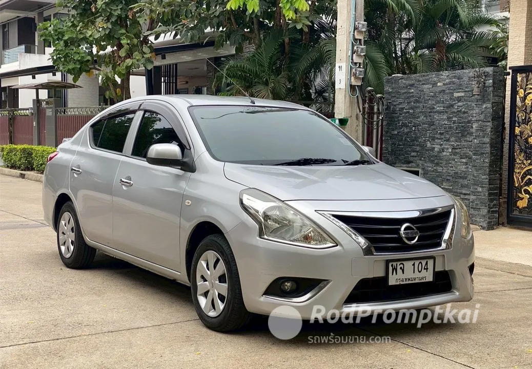 NISSAN ALMERA