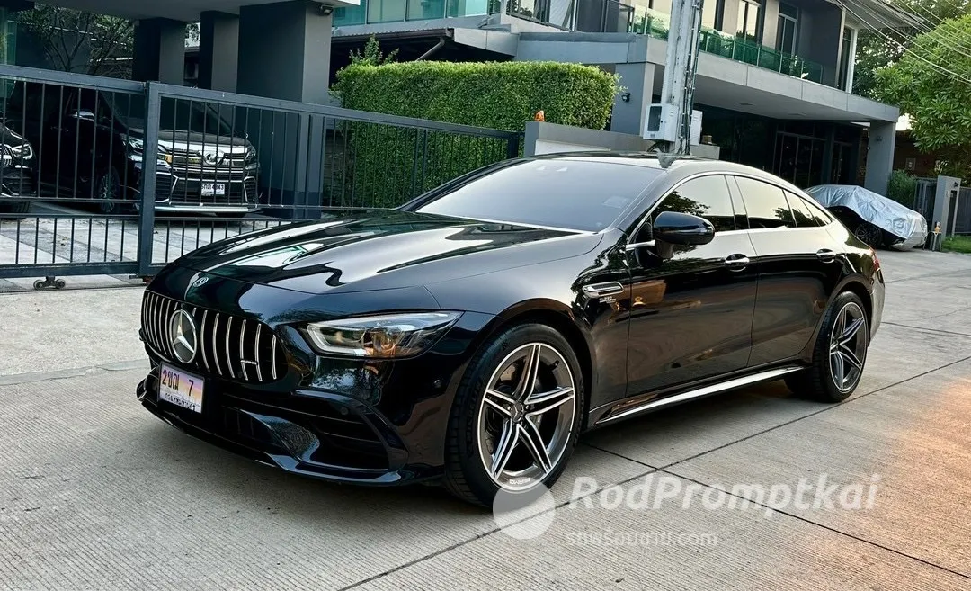 Mercedez-Benz GT 53