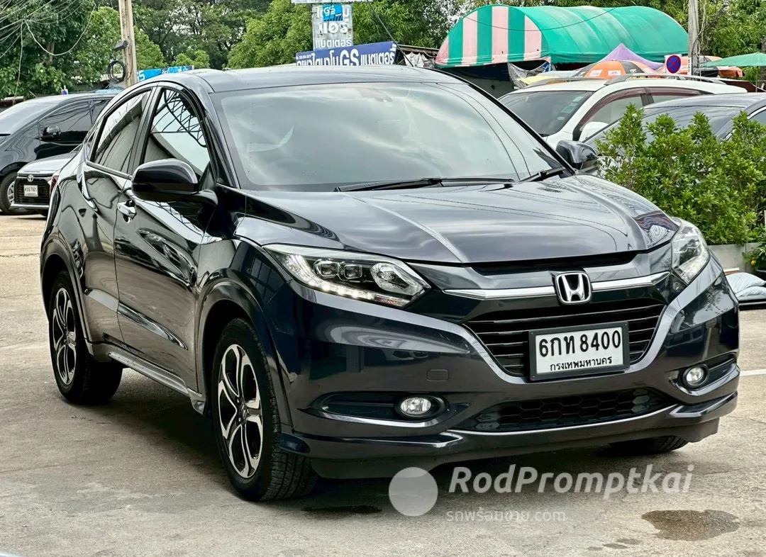 HONDA HRV, 1.8 E LIMITED  ปี 2017 🔥