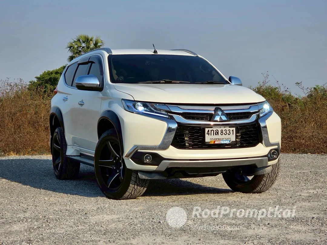 PAJERO SPORT 2.4 GT-Premium (2WD) Diesel Turbo