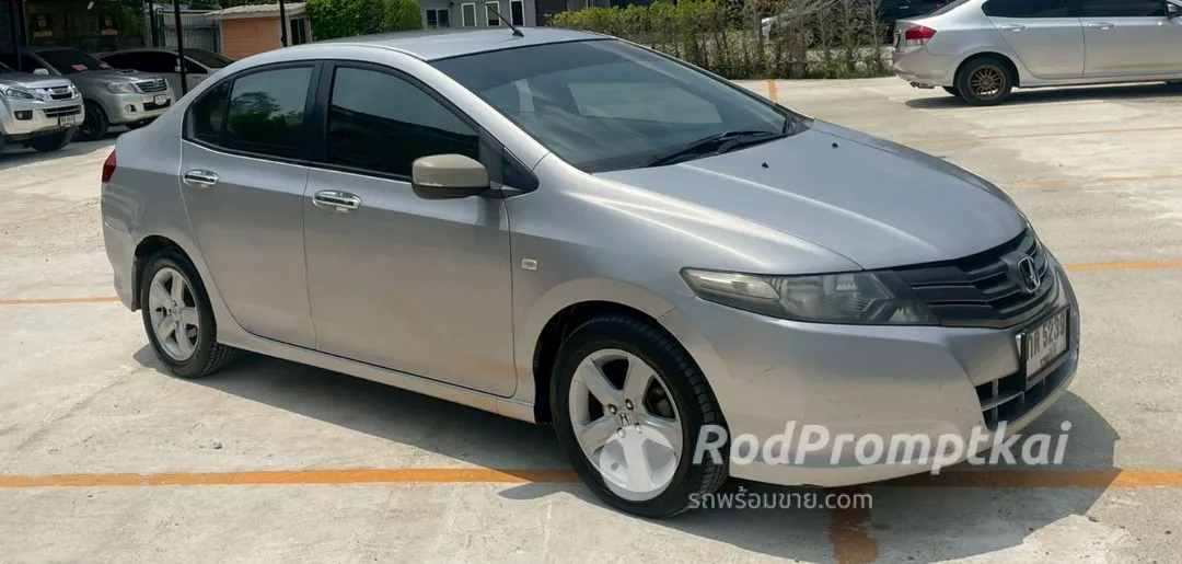 HONDA CITY