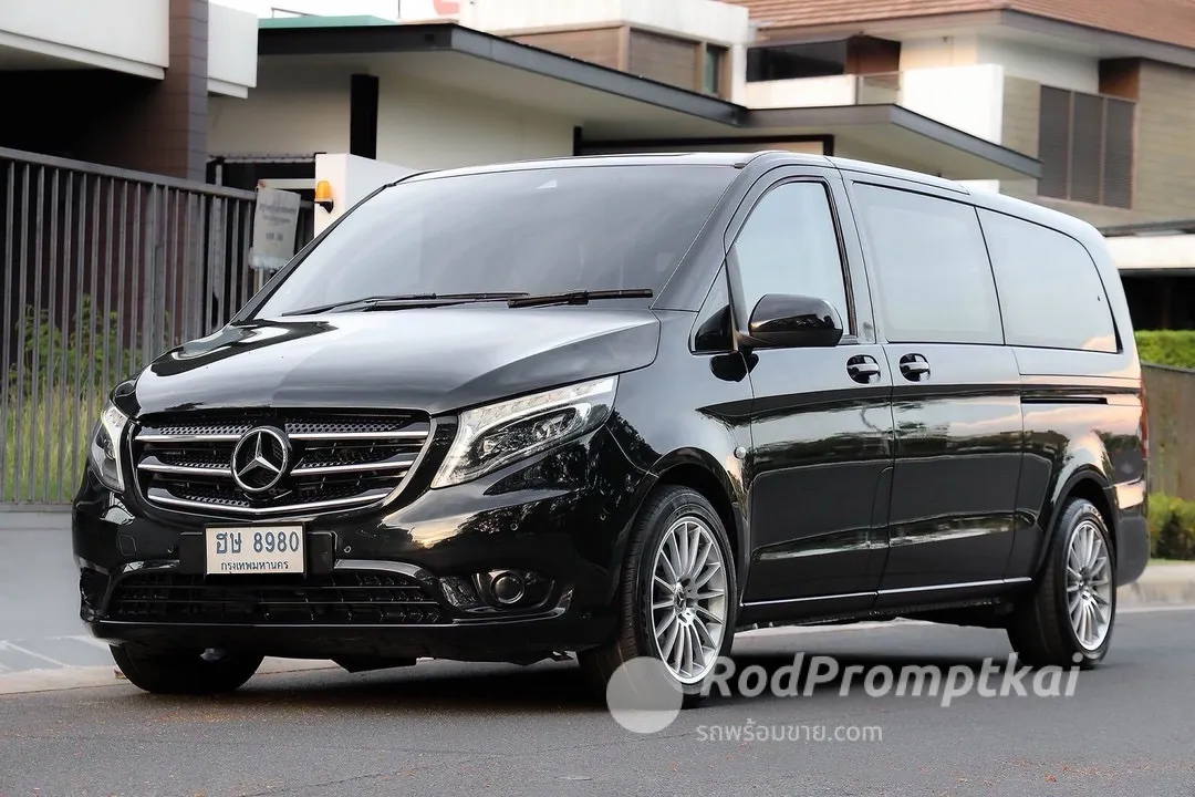 Mercedez-Benz VITO