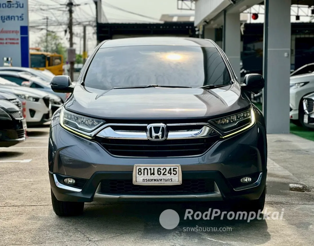 HONDA CRV