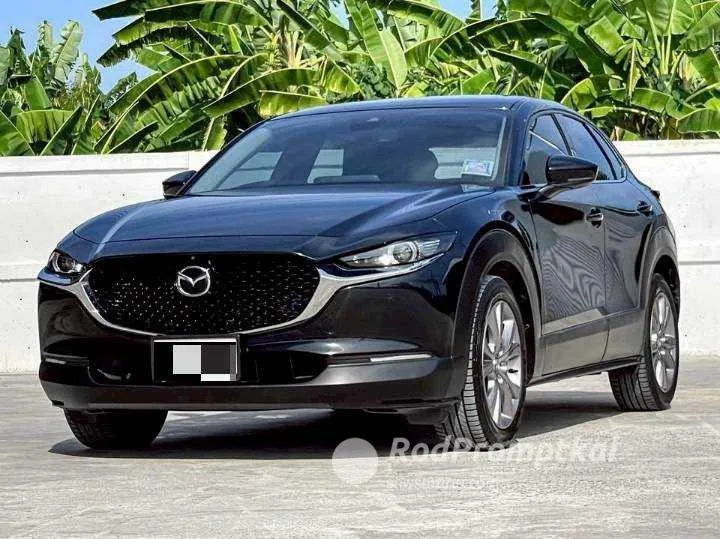 MAZDA CX-30, 2.0 SP โฉม ปี19-ปัจจุบัน ปี2021 รุ่นTop Fulloption สีเทา