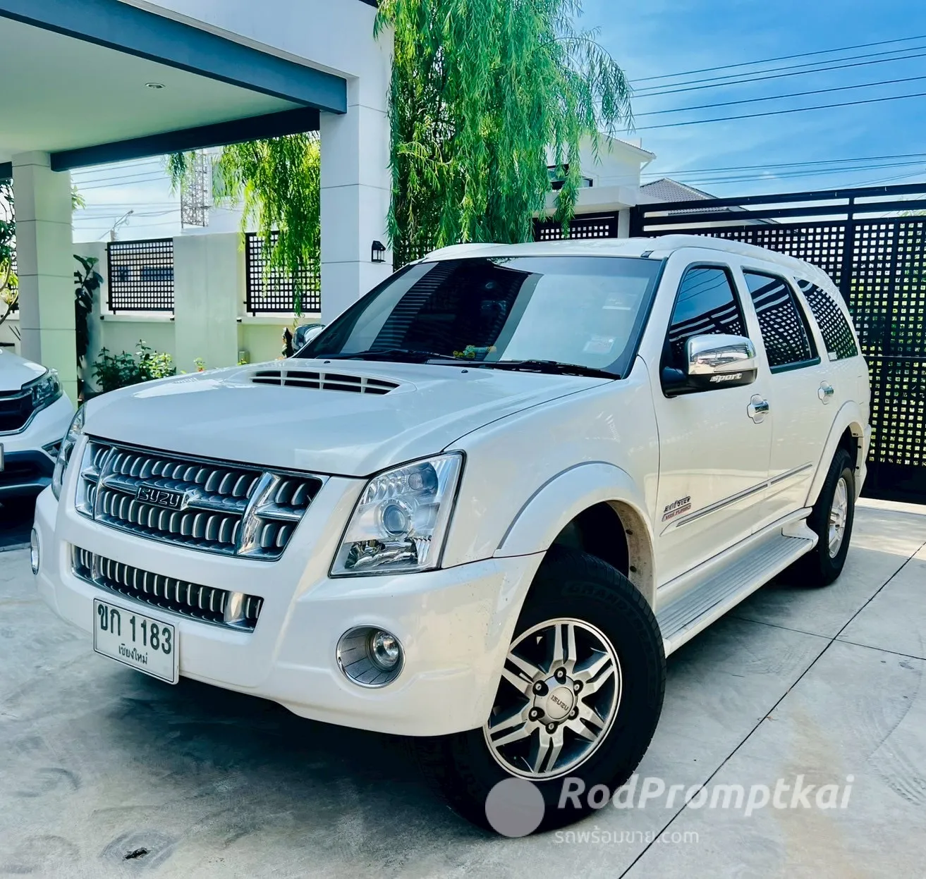 🔺ISUZU MU-7 3.0 I-TEQ PLATNUM 2009 AT primo 2WD🔺รถครอบครัว 7 ที่นั้ง สวยจัด สภาพนางฟ้า หารถสวยๆไว้ใช้งาน ลองมาชมก่อนได้ครับ ไม่ผิดหวังแน่นอน