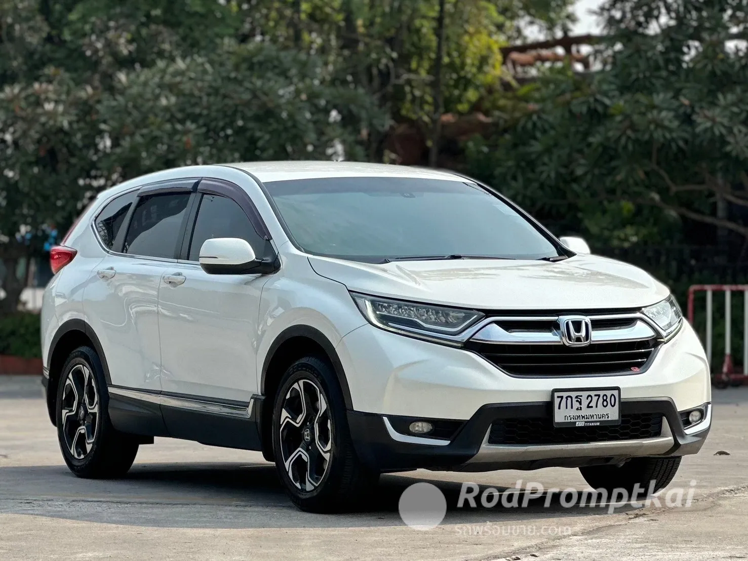HONDA CRV