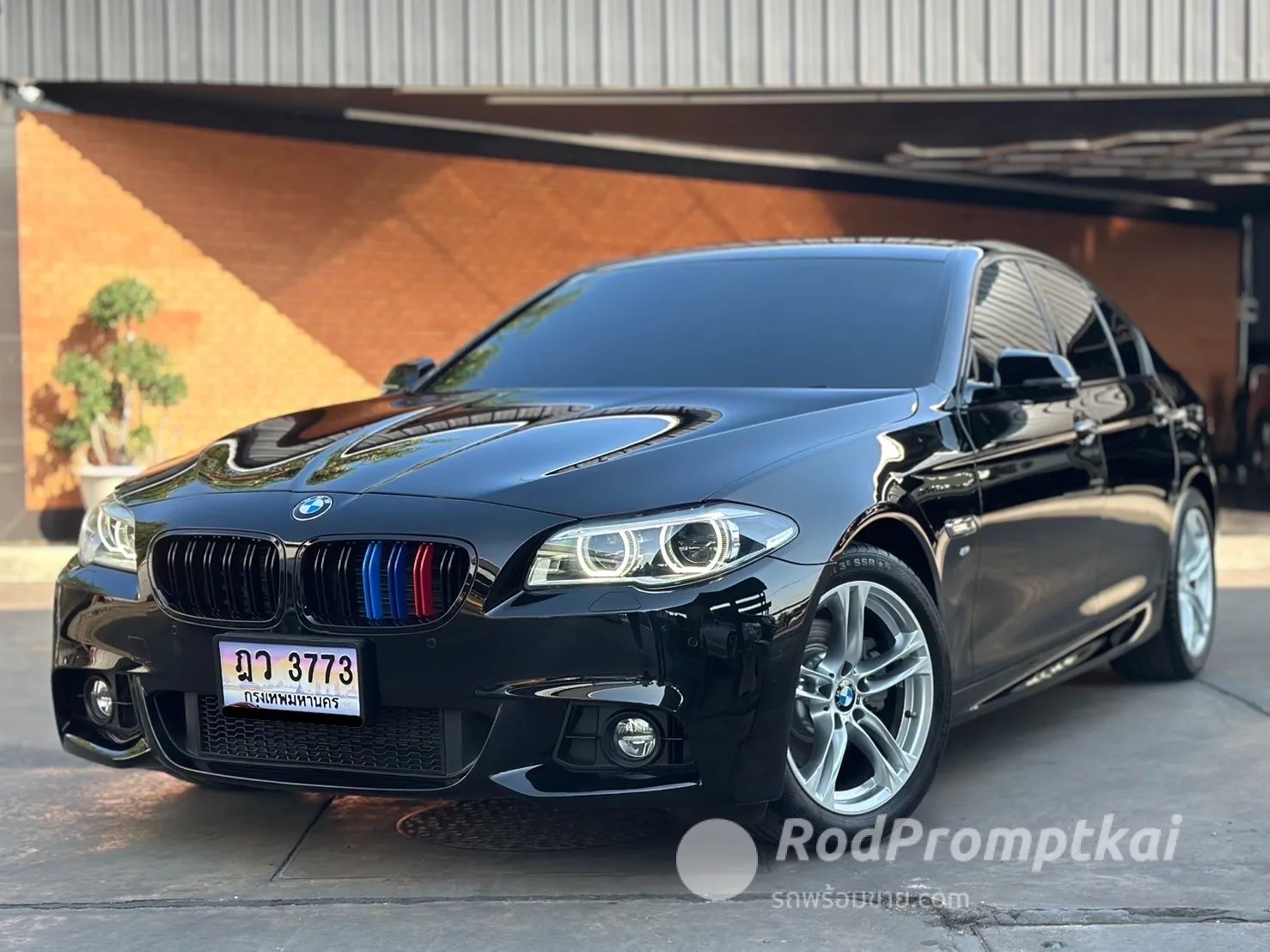 BMW 525d M Sport Lci ปี 2014