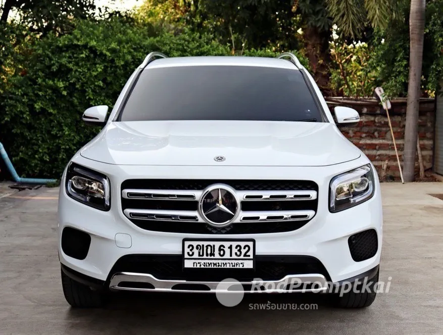 Mercedez-Benz GLB-CLASS