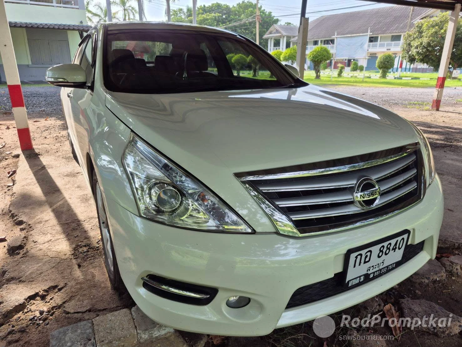 Nissan Teana ตัวท็อป‼️