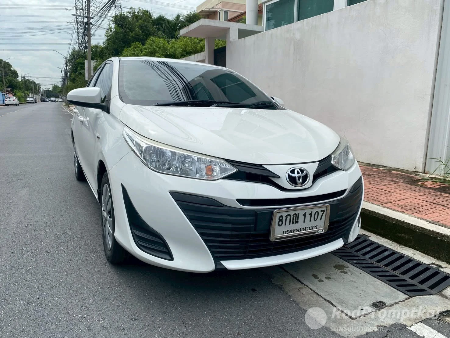 Toyota Yaris-Ativ ผู้หญิงใช้🧚🏻♀️