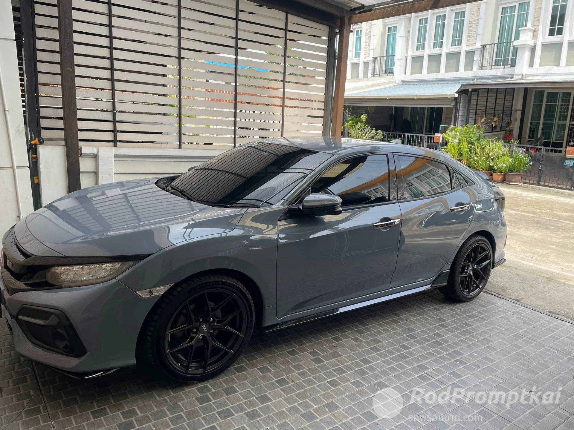 HONDA