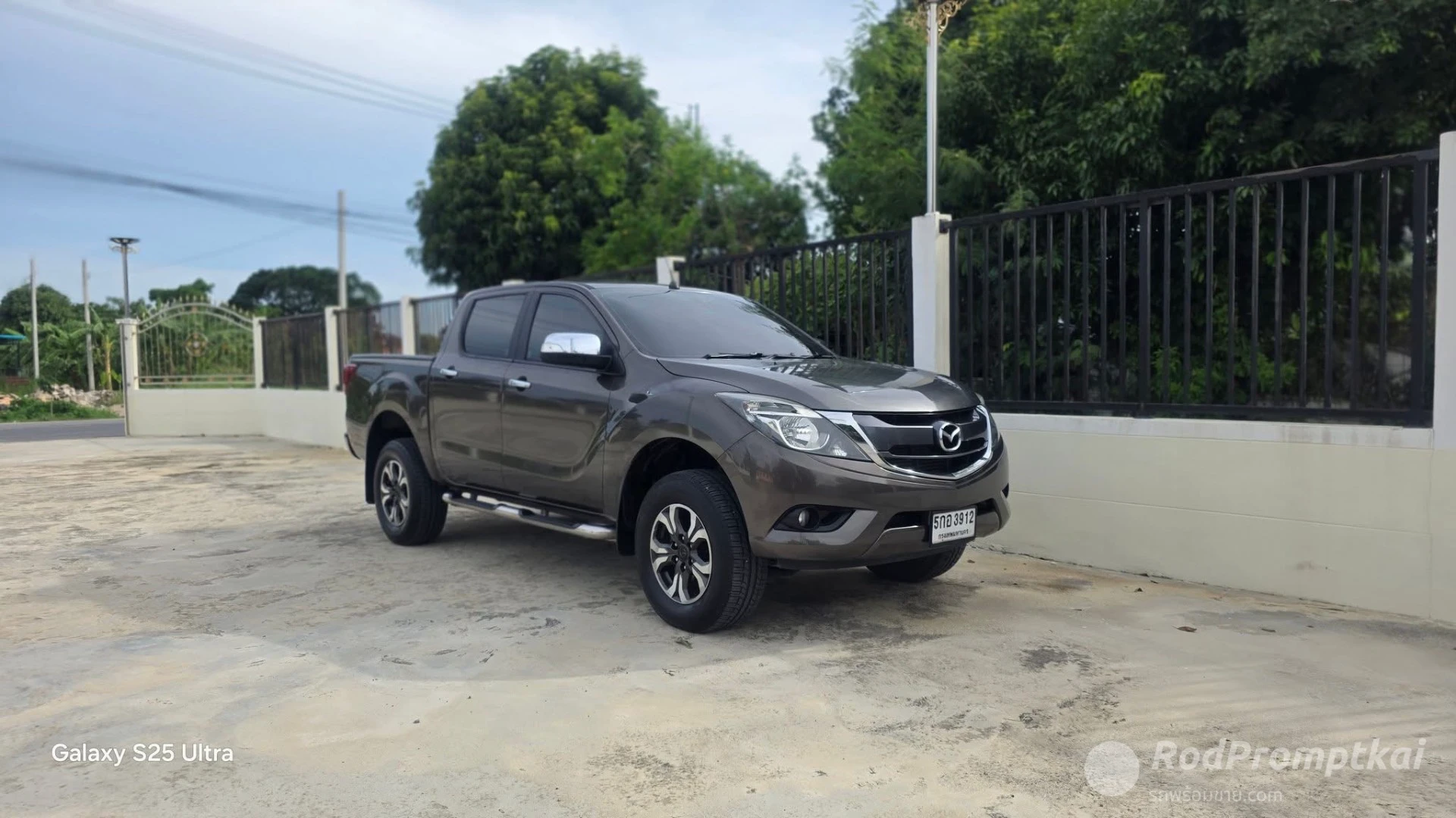 MAZDA BT-50 PRO